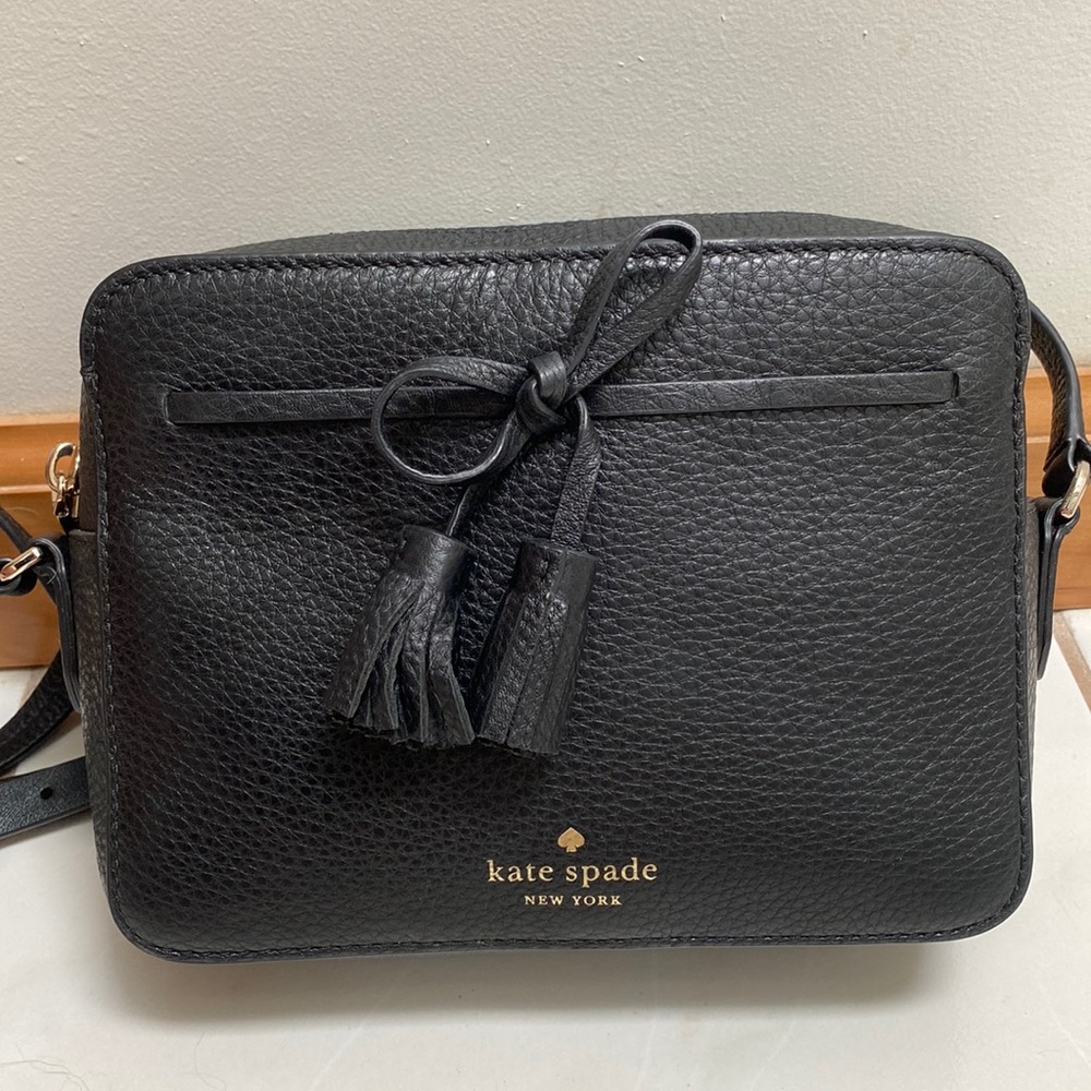 Kate Spade Hayes Street Arla Crossbody Bag
